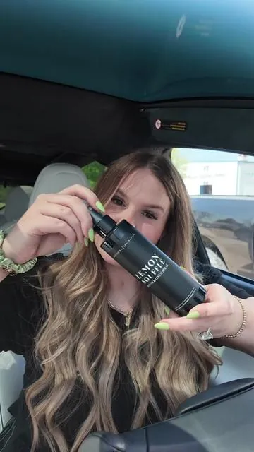 Lemon soufflé is THAT GIRL #viralproducts #homefragrance #cleanwithme #musthave #mavwicks 