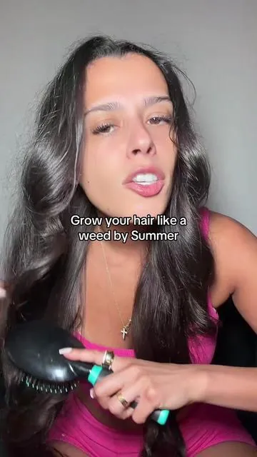 #hairgummy #hairgrowthjourney #hairgrowth #hairgrowthtips 
