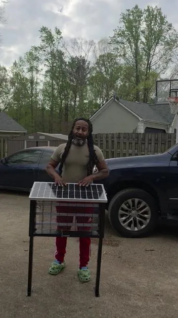 The ultimate bug zapper #fyp#bugzapper#tiktokshop#tiktokfinds 