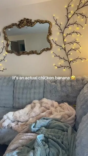 #chickenbanana #easter2026 