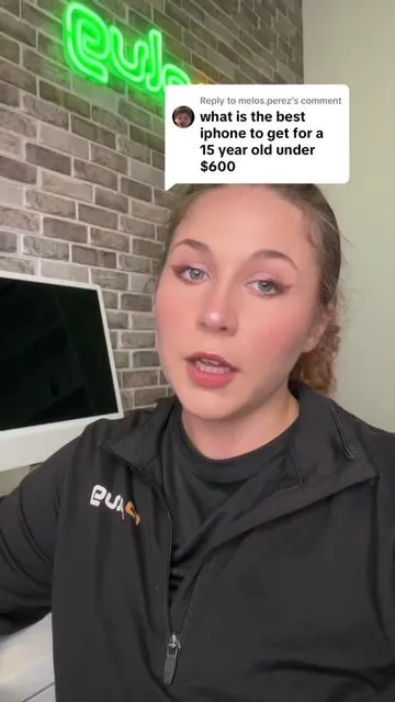 Replying to @melos.perez Get an iPhone 14 Pro Max for Under $500 - Perfect for Teens