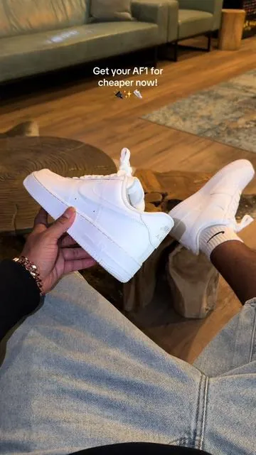 #airforces #airforce1 #airforceone #nikeairforce #whiteairforce 
