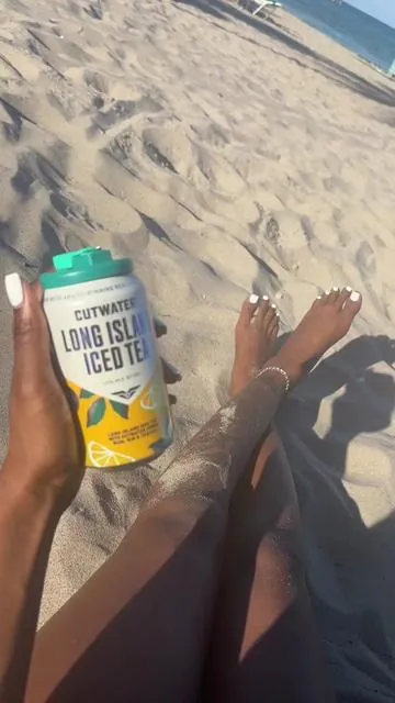 #fyp #tiktokshop #cutwater #beach 