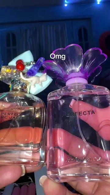 Smells just like you guys and it lasted the same amount of time this smells so good it’s Miss. Perfect. It’s #perfectperfume #LongLastingPerfume #BeautifulPerfume 