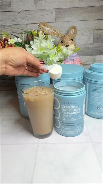 #creatina#creatina con colageno