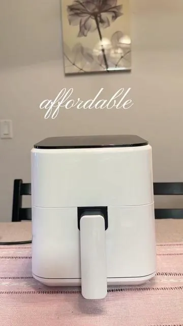 Super affordable 💖 #airfryer #airfryertiktok #airfryercooking #airfryertok #tiktokshopspringglowup 