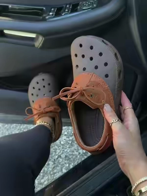 @Crocs #crocs #boatshoes #shoes #tiktokshopspringglowup #trendingshoes 