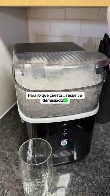 #tiktokshopcreatorpicks #icemakermachine 