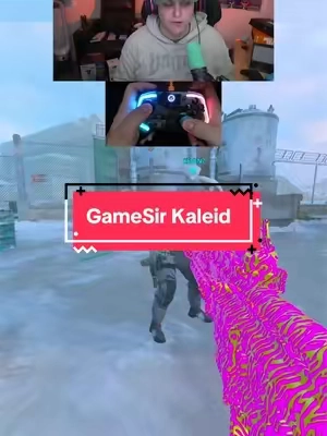 Do you think having a roller like this is cheating? #controller #gamesirkaleid #tiktokshopcreatorpicks #tiktokshopspringglowup #greenish 