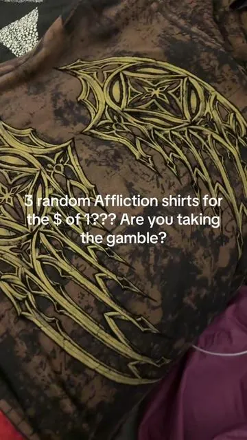 #affliction #y2k 