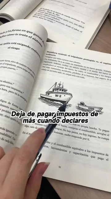 💯Si trabajas en Estados Unidos necesitas saber esto sobre impuestos#impuestos2026 #taxes #1099 #trabajoindependiente #dinero#sabiocasa#booktok#WeeklyDeals #easterideas  #CurvLifeSpring #CurvLife