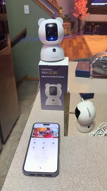 CamEra de security 