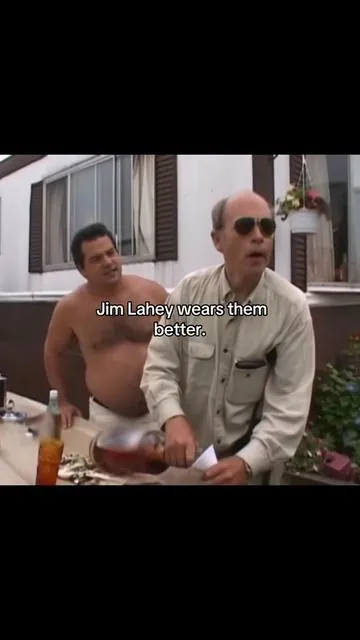 Glasses so cheap even Jim wears them. #drunktok #alcohol #awesome #wasted #funny 