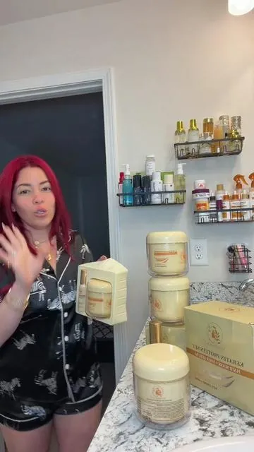 Me encanta 😊 #aomimegel #collagen #keratin #tratamiento #protein 