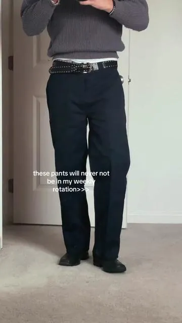 dickies are so good #dickiesworkwear #dickies #pants #style #ootd 