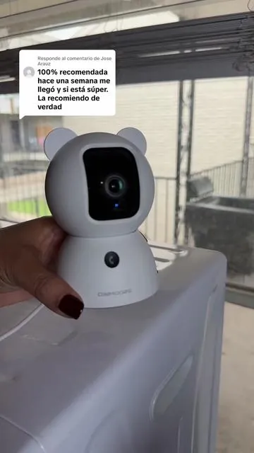 Respuesta a @Jose Arauz #camara de seguridad#out door security# 