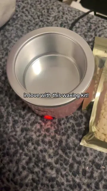#wax #athome #tiktokviral #summer #trending 