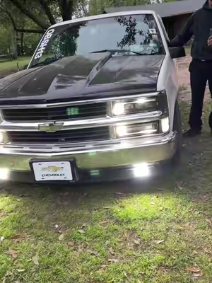 Una chulada pura calidad, ahí te lo dejo bajito#chevy #viralhit #led#fyp#parati 