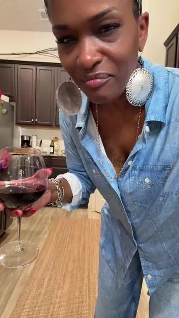 Pajamas you can proudly wear outside!!!!! #pajamaset #pajamas #fashionover50 #fashiontiktok #denimset 