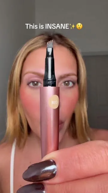 The brows are browingggg ✨🤭 #brow #eyebrowtutorial #eyebrows #tiktokshopcreatorpicks #tiktokshopspringglowup 
