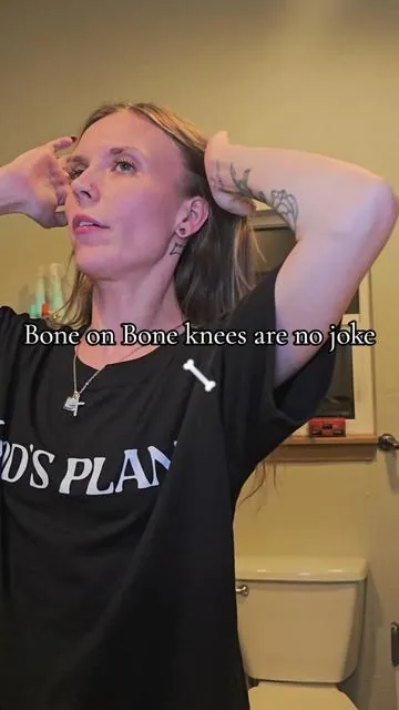 Stop falling for the "bone on bone" speech! If you're still walking, you still have hope. @UBIO Wellness Joint Massage Gel Cream feeds, your cartilage exactly what it's begging for!! #osteoarthritis #jointpain #jointpainrelief #TTSFASTTRACK #tiktokshopsparkcreator 