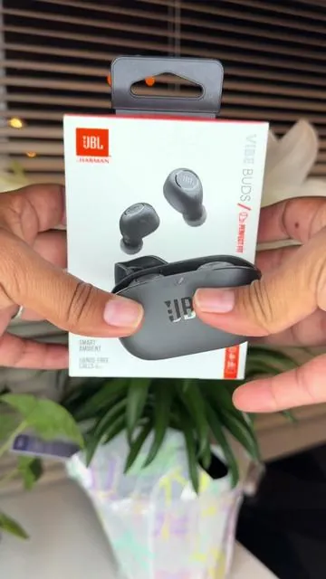 Audífonos JBL #audifonos #auriculares #jbl #wireless #wirelessearbuds 