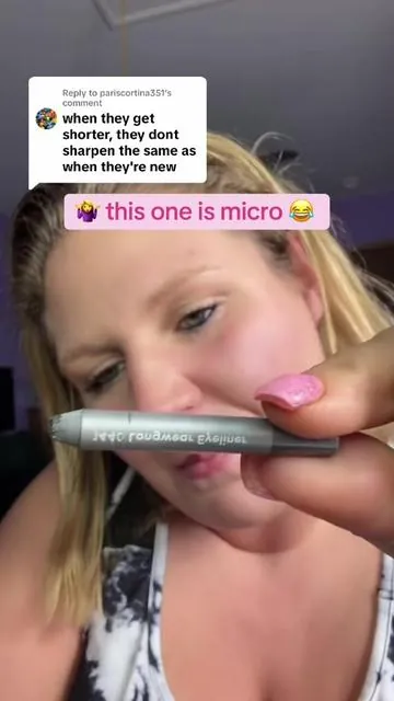 Replying to @pariscortina351 #wonderskin #eyeliner #sharpener #bundledeals #sharpeners @Wonderskin Beauty @Wonderskin Beauty 
