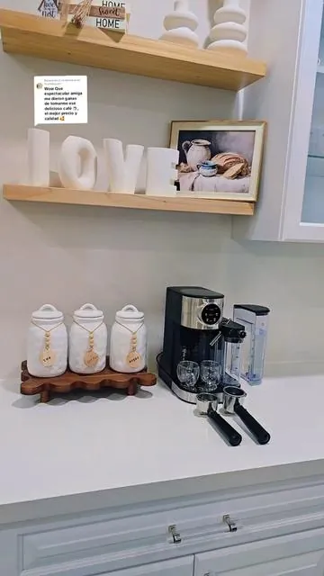 Respuesta a @tu.amiga.yari  Cafetera Profesional 3en1, podrás estar haciendo café Espresso, Capuccino y Latte !! #coffeemachine #cafetera #coffee #amantesdelcafe #motherdaygift 