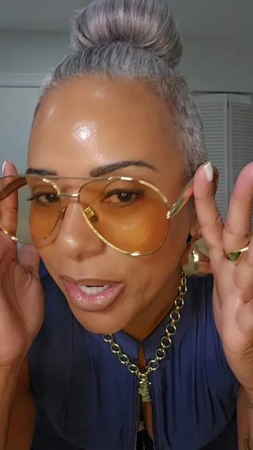 #tiktokshopspringglowup #grownandsexy #tiktokrichaunties  #eyewear #50andfabulous 