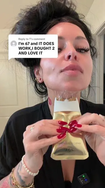 Replying to @T #skincareroutine #shoppingwithqueen 