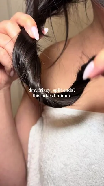 there’s a reason this brand is no.1 in korea… after a few uses my ends already look way less rough and dull… so much smoother and glossier! #miseenscene #hairmask #perfectserum #koreanhaircare #tiktokshopcreatorpicks @Mise En Scène US  Posted on 03/29/2026 | Prices & promos were accurate at time of posting but may change. This is my personal testimony. Results may vary.