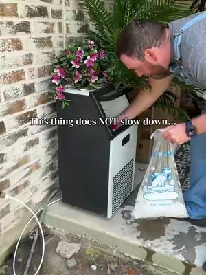 #tiktokshopcreatorpicks #icemaker #icemakermachine #icemachine 
