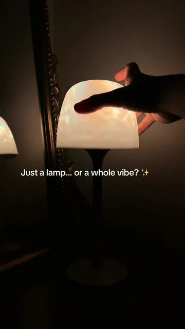 A little light, a lot of magic ✨ #light #cozyvibes #cozytok #tiktokshopspringglowup #fyp @ORADO Official 