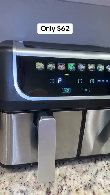 #fyp #tiktokshopcreatorpicks #airfryer #cheap 