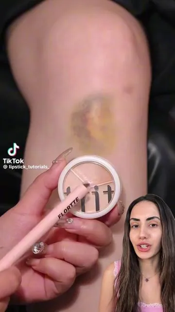 okay wait… this coverage is actually insane you guys 😳 is the TFIT viral concealer really that girl?! full coverage + affordable?  kinda obsessed available on tik tok shop and @Amazon Beauty too!  @TFIT OFFICIAL | GLOBAL  #TFIT #tfitconcealer #koreanconcealer #fullcoverageconcealer #tfitmakeup 