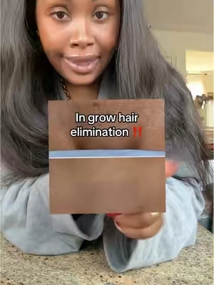 #ingrownhairtreatment #blackgirlluxury 