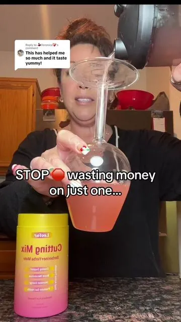 Replying to @💃🏻Veronica❤️‍🩹  GenX… this is my 3pm reset I just get the bundle now and don’t think about it #womenover40 #yerbamate #cuttingmix #greenish #tiktokshopcreatorpicks @Leefar US @Leefar US 