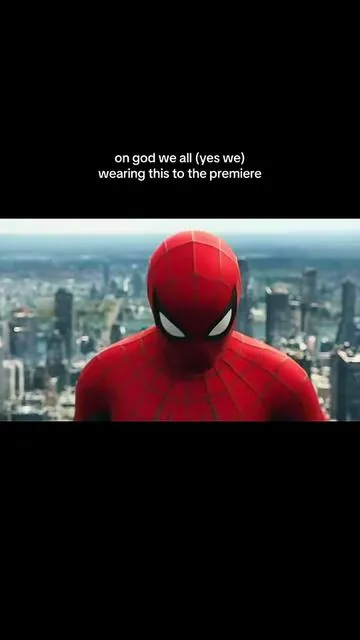 we are so back 🗣️ #spiderman #marvelstudios #mcu #brandnewday 
