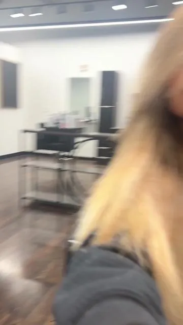 Volumous undone waves. Start to finish tutorial 🫰🏼 #volumehair #fyp #hairstyle #bighair #hairtutorials 