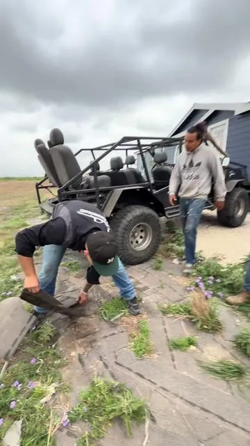 Se acordó quién era el patrón