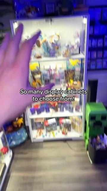 These are too cool!! #tiktokshopcreatorpicks #collector #collection #pokemon #pokemoncards 