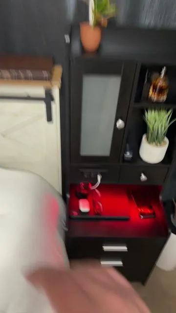 #nightstand #sidetable #bedsidetable #tiktokshopspringglowup 