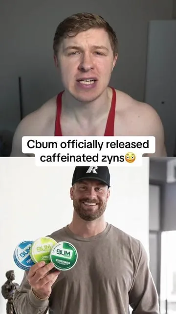 3 flavors of caffeine upper deckies #workout #cbum #caffeine #lifting #fyp 