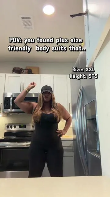 @SHAPELLX has the best bodysuits.. don’t miss out on these deals! #shapellx #plussizefashion  #bodysuit #bodysuitshapewear #ShapellxNewArrivals2026 