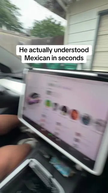 I believe he understood Mexican  #Miniso #MinisoMS217 #TranslatingEarbuds #Earbuds #tiktokshopcreatorpicks 