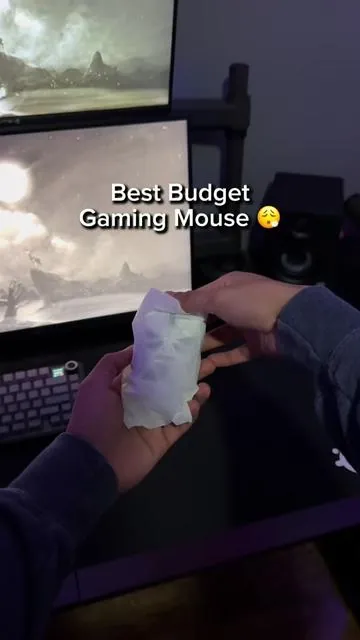 Didn’t know Aula could cook with mice too #gamingmouse #aula #aulasc620 #budgetmouse #tiktokshopspringglowup 