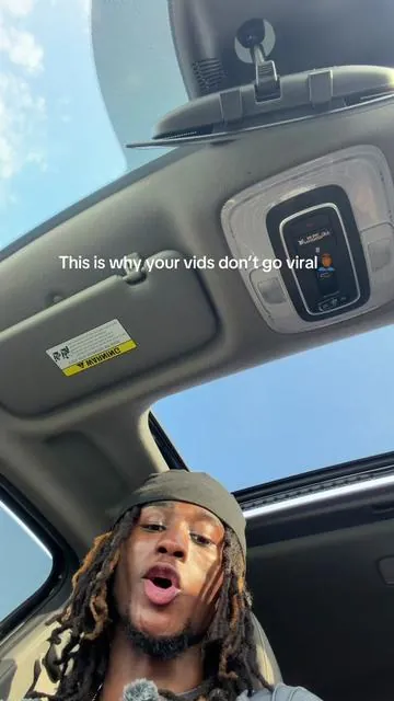 This made my videos 10x better 😂🤝🏾 #filmingtips #creatorhack #youneedthis #carcontent #carvideos 