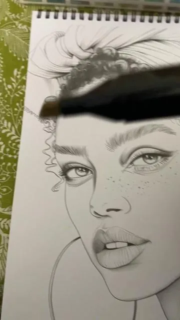 That’s the reason! #acrylic #acrylicmarkers #art #coloring #painting 