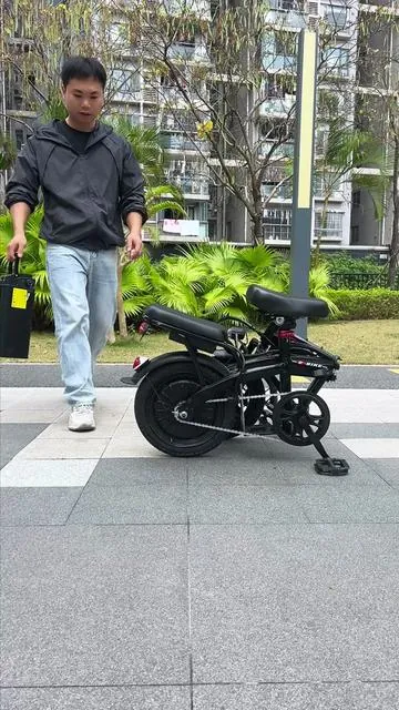 #electricbike #ebike #fpy #spring #tiktokshop 