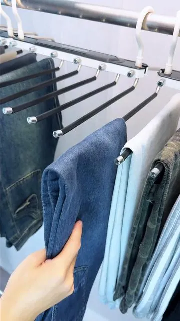 The easiest upgrade your closet will ever get 🔥 #ClosetEssentials #EverydayHacks#tiktokfinds #tiktokshopspringglowup 
